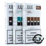 JUUL Replacement Pods - (4 Pack) - (Clearance) Replacement Pods JUUL 