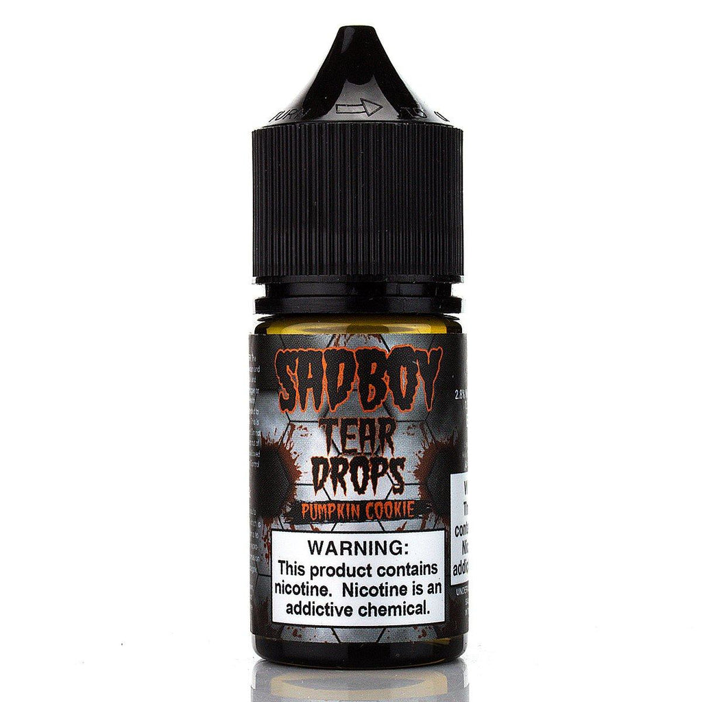 Pumpkin Cookie Salt by Sadboy Salts 30ml Nicotine Salt Sadboy Salts 