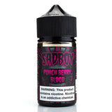Punch Berry Blood by Sadboy E-Liquid 60ml E-Juice Sadboy 