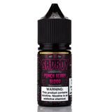 Punch Berry Blood Salt by Sadboy Salts 30ml Nicotine Salt Sadboy Salts 
