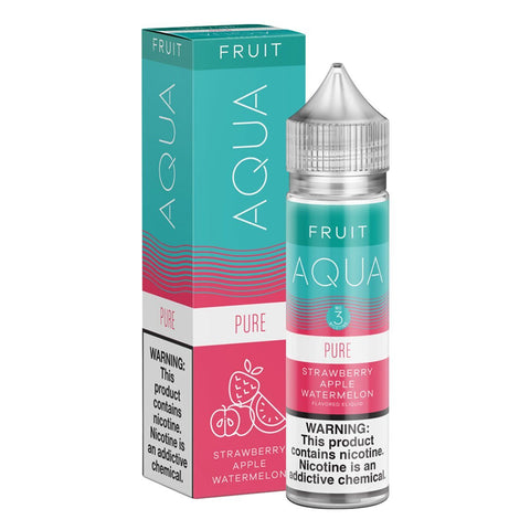 Pure by AQUA Original E-Juice 60ml E-Juice AQUA 