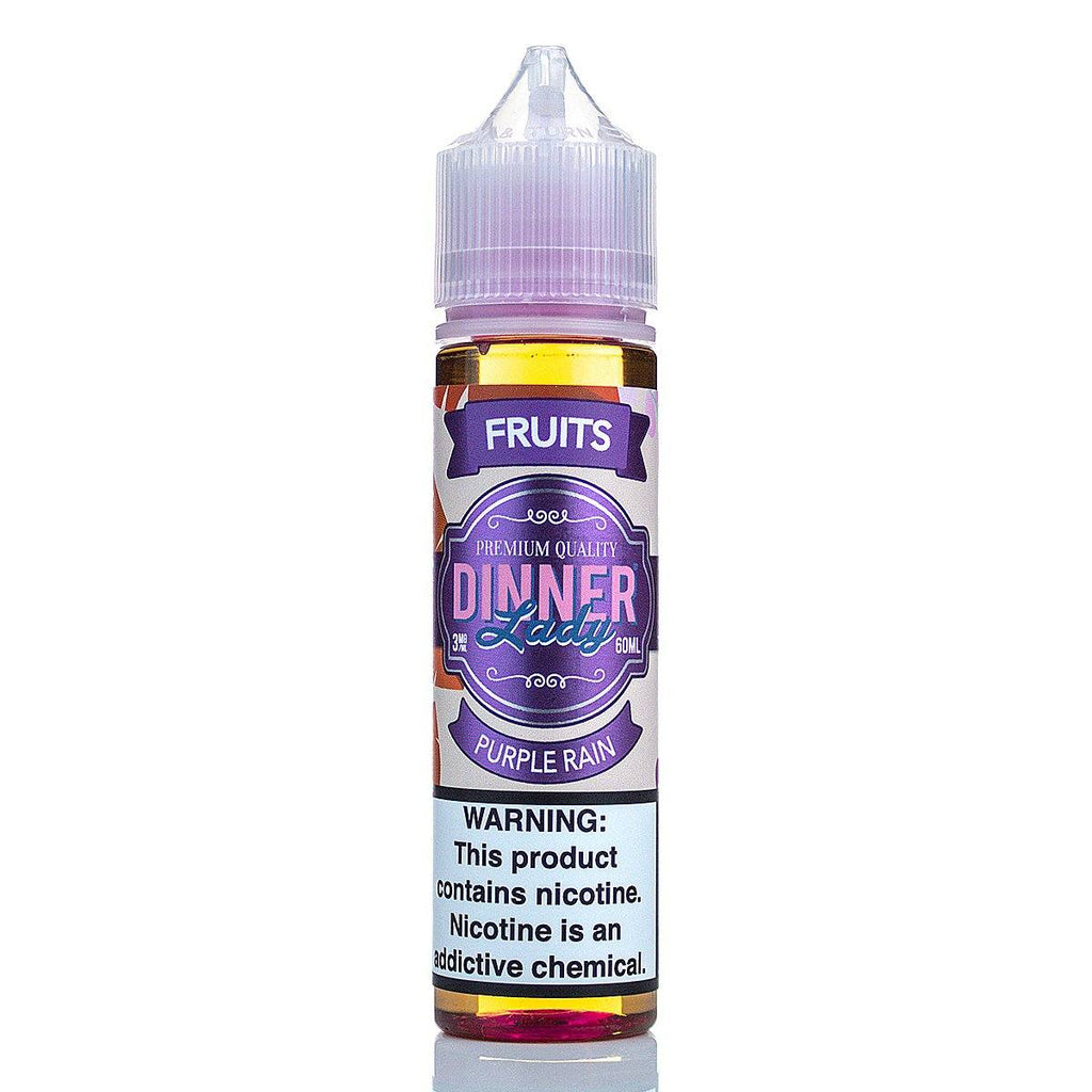Purple Rain by Dinner Lady Fruits 60ml E-Juice Dinner Lady 