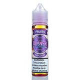 Purple Rain by Dinner Lady Fruits 60ml E-Juice Dinner Lady 