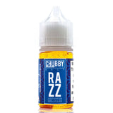Razz Salt by Chubby Bubble Vapes Salts 30ml DISCONTINUED EJUICE DISCONTINUED EJUICE 