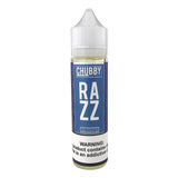 Bubble Razz by Chubby Bubble Vapes 60ml DISCONTINUED EJUICE DISCONTINUED EJUICE 