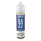 Bubble Razz by Chubby Bubble Vapes 60ml DISCONTINUED EJUICE DISCONTINUED EJUICE 