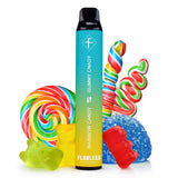 Flawless Switch Disposable Vape Device - (5000 Puffs) Disposable Vape Pens Flawless Vape Distro Rainbow Candy / Gummy Candy 