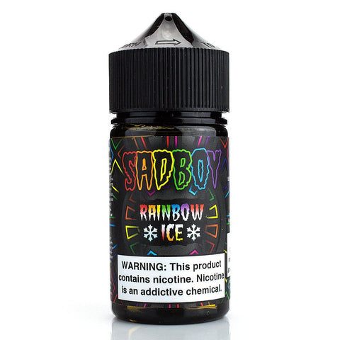 Rainbow Ice by Sadboy E-Liquid 60ml E-Juice Sadboy 