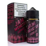 Raspberry by Jam Monster 100ml E-Juice Jam Monster 