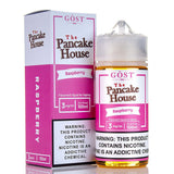 Raspberry Hotcakes by GOST The Pancake House 100ml E-Juice GOST Pancake 