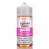 Raspberry Hotcakes by GOST The Pancake House 100ml E-Juice GOST Pancake 