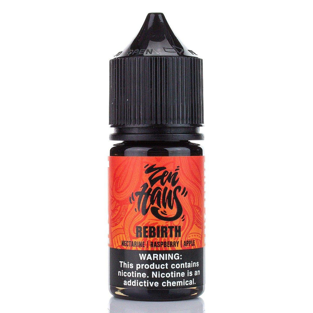 Rebirth by Zen Haus Salt Series 30ml Nicotine Salt Zen Haus Salt Series 