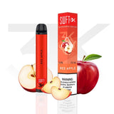 SWFT 3K Disposable Device - 3000 Puffs Disposable Vape Pens The Finest Red Apple 