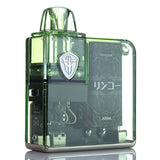Rincoe Jellybox Nano Pod Kit MTL Rincoe Matcha Clear 