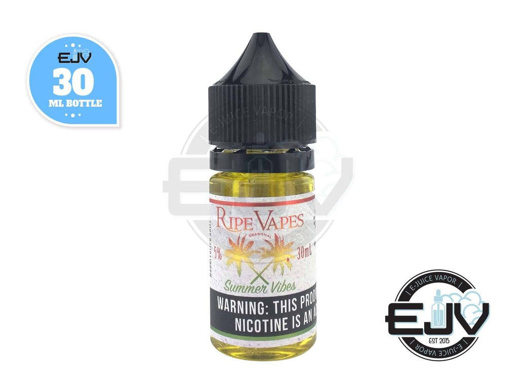 Summer Vibes by Ripe Vapes Salt 30ml Discontinued Discontinued 