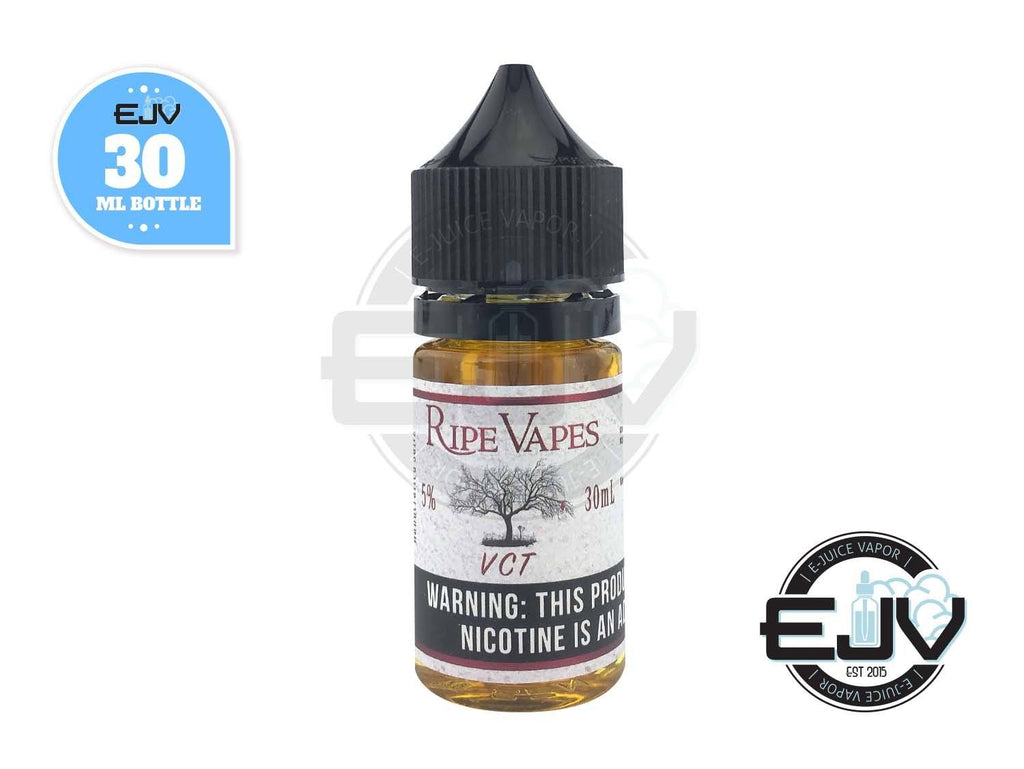 VCT by Ripe Vapes Salt 30ml Discontinued Discontinued 