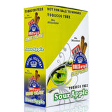 Royal Blunts Hemp Wraps Rolling Papers Royal Blunts Sour Apple 