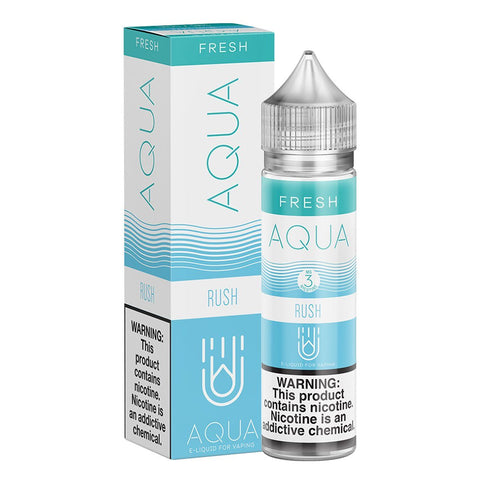 Rush by AQUA Fresh (Sweets) E-Juice 60ml Clearance E-Juice AQUA 