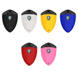 SMOK Rolo Badge Pod Device Kit DISCONTINUED HARDWARE DISCONTINUED HARDWARE Rubber Pink 