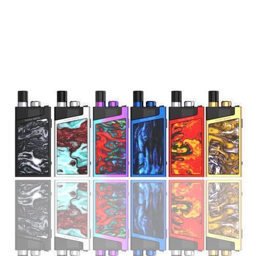 SMOK Trinity Alpha Pod Device Kit DISCONTINUED HARDWARE DISCONTINUED HARDWARE 