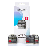 SMOK ACRO Replacement Pods - (3 Pack) Replacement Pods SMOK 
