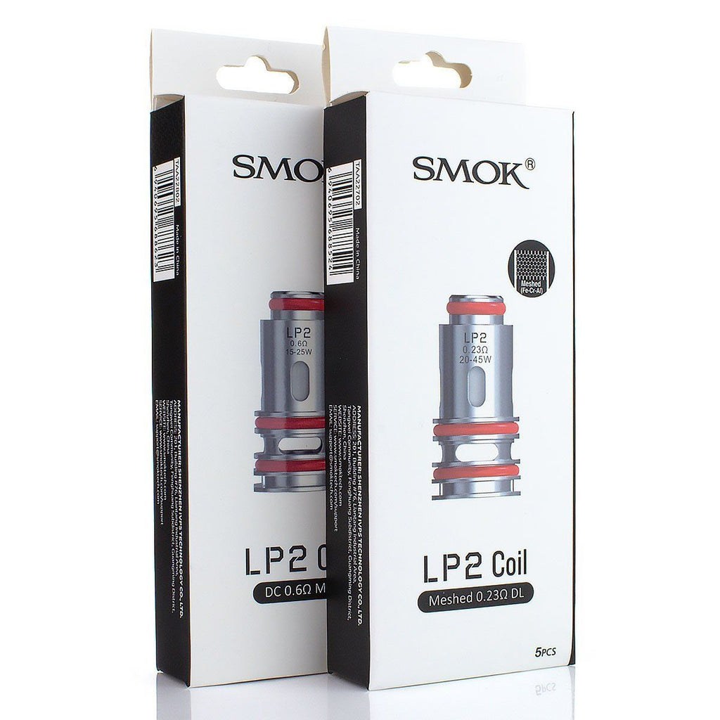 SMOK LP2 Replacement Coils - (5 Pack) Replacement Coils SMOK 