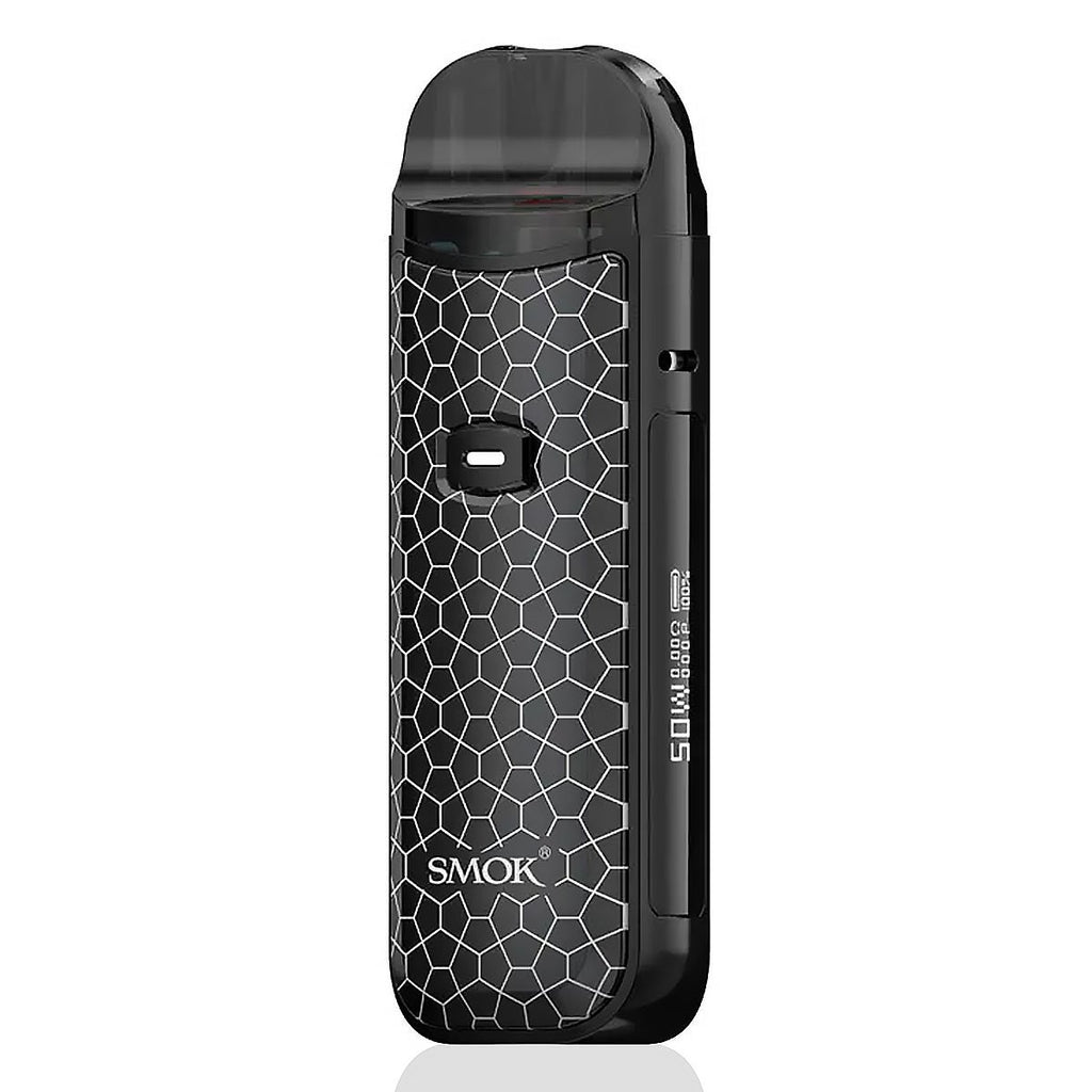 SMOK NORD 50W Pod Kit Pod Mod Kits SMOK Black Armor 