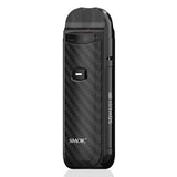 SMOK NORD 50W Pod Kit Pod Mod Kits SMOK Black Carbon Fiber 