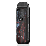 SMOK NORD 50W Pod Kit Pod Mod Kits SMOK Black Red Marbling 