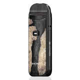SMOK NORD 50W Pod Kit Pod Mod Kits SMOK Black Stabilizing Wood 
