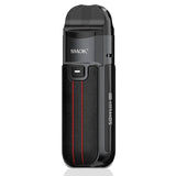 SMOK NORD 50W Pod Kit Pod Mod Kits SMOK Black Leather 