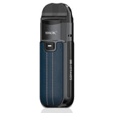 SMOK NORD 50W Pod Kit Pod Mod Kits SMOK Blue Leather 
