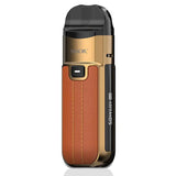 SMOK NORD 50W Pod Kit Pod Mod Kits SMOK Brown Leather 