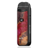 SMOK NORD 50W Pod Kit Pod Mod Kits SMOK Red Stabilizing Wood 