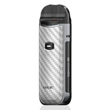 SMOK NORD 50W Pod Kit Pod Mod Kits SMOK Silver Carbon Fiber 