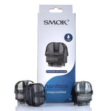 SMOK NORD 50W Replacement Pods (3-Pack) Replacement Pods SMOK 