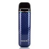 SMOK NOVO 3 Pod System MTL SMOK Carbon Fiber - Blue 