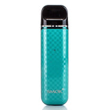 SMOK NOVO 3 Pod System MTL SMOK Carbon Fiber - Tiffany Blue 