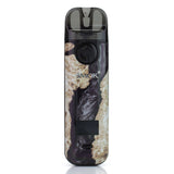 SMOK NOVO 4 25W Pod Kit MTL SMOK Black Stabilizing Wood 