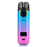 SMOK NOVO 4 25W Pod Kit MTL SMOK Cyan Pink Cobra 