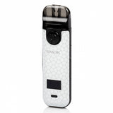 SMOK NOVO 4 25W Pod Kit MTL SMOK White Armor 