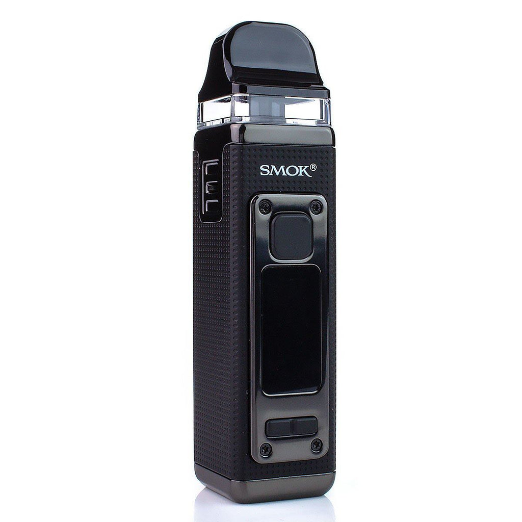 SMOK RPM 4 60W Pod Mod System Pod Mod Kits SMOK Black 