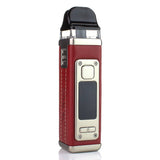 SMOK RPM 4 60W Pod Mod System Pod Mod Kits SMOK Red Leather 