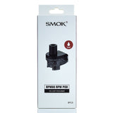 SMOK RPM80 RPM Replacement Pods (3-Pack) Replacement Pods SMOK 