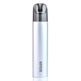 SMOK SOLUS 16W Pod Kit MTL SMOK Silver 