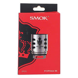 SMOK TFV12 Prince Replacement Coils - (3 Pack) Replacement Coils SMOK 0.15 ohm V12 Prince-X6 (50-120W) 
