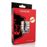SMOK TFV12 Prince Replacement Coils - (3 Pack) Replacement Coils SMOK 0.15 ohm V12 Prince Strip (40-100W) 