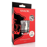SMOK TFV12 Prince Replacement Coils - (3 Pack) Replacement Coils SMOK 0.2 ohm V12 Prince Dual Mesh (70-120W) 