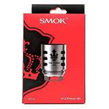 SMOK TFV12 Prince Replacement Coils - (3 Pack) Replacement Coils SMOK 0.4 ohm V12 Prince-Q4 (40-100W) 