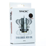 SMOK TFV16 Mesh Replacement Coils - (3 Pack) Replacement Coils SMOK 0.2-ohm Conical Mesh 
